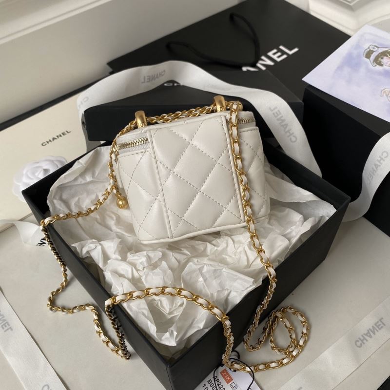 Chanel Cosmetic Bags